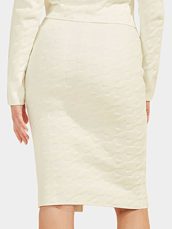 ALEXA Black skirt - 4