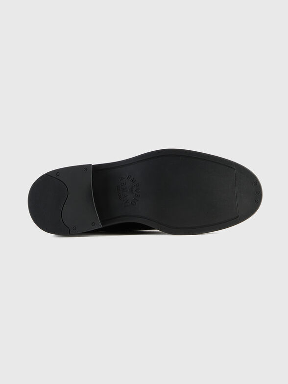 Elegant leather shoes - 5