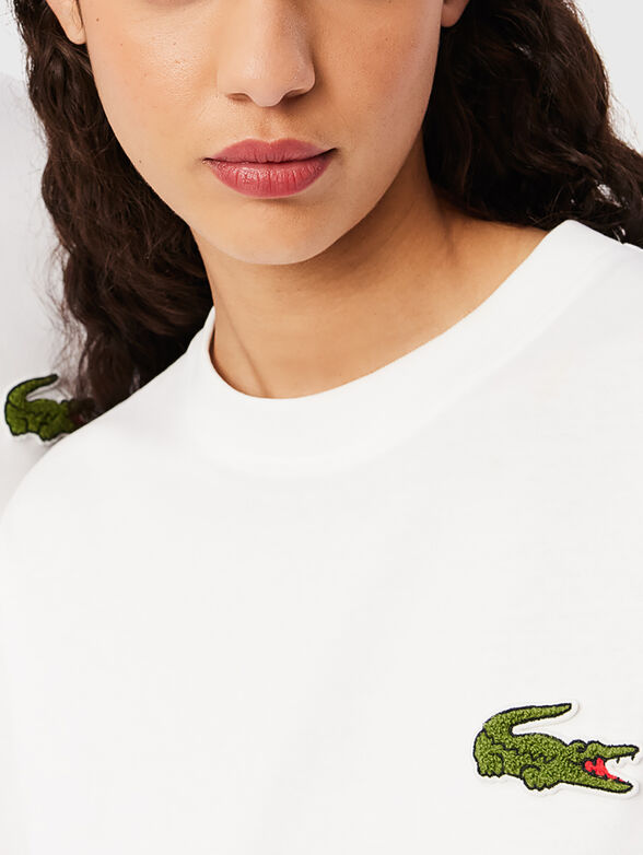 Τ-shirt with logo - 4