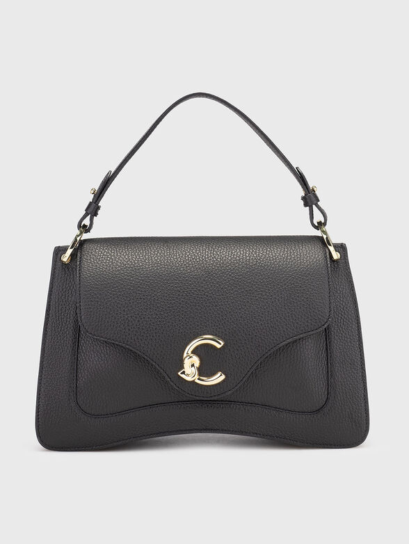 C-ME leather crossbody bag - 1