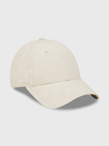 NEW YORK YANKEES MONOGRAM 9FORTY cap - 3
