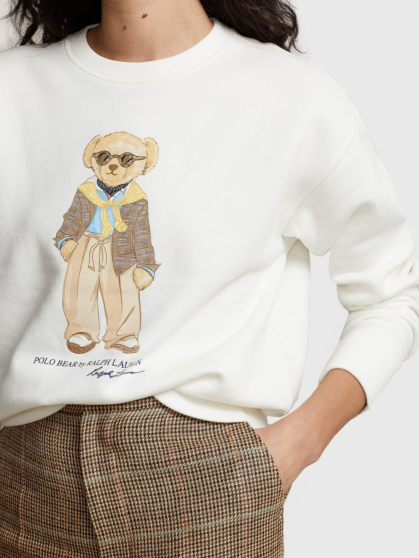 POLO BEAR sweatshirt brand POLO RALPH LAUREN Globalbrandsstore en