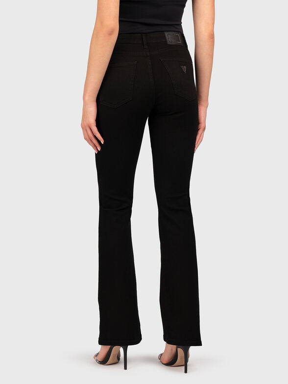 Jeans with wide legs - 2
