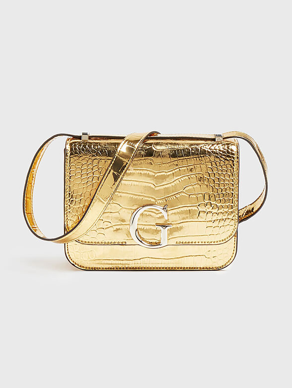 CORILY Crossbody bag in gold color - 1