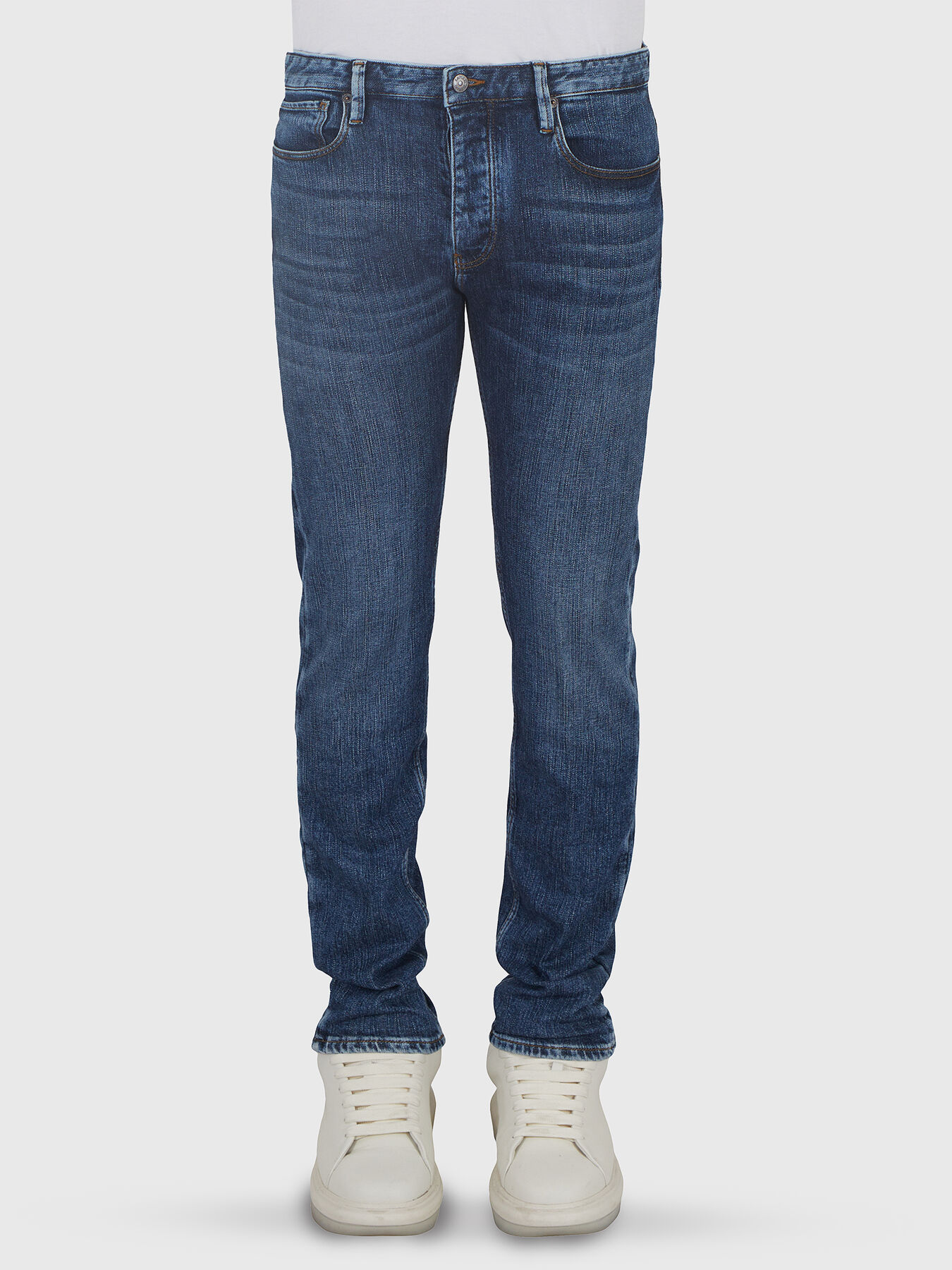 Blue jeans brand EMPORIO ARMANI Globalbrandsstore en