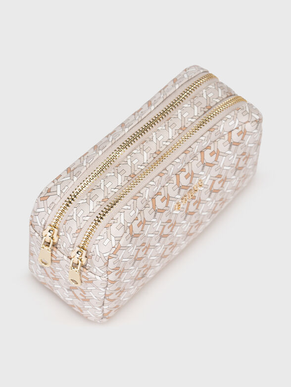 Make up case with two compartments - 4