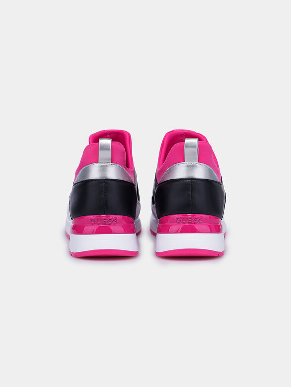 MAYGIN Sneakers with contrasting details - 4