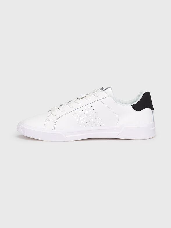 FONDO MINIMAL DIS. 3 sneakers with logo accent - 4