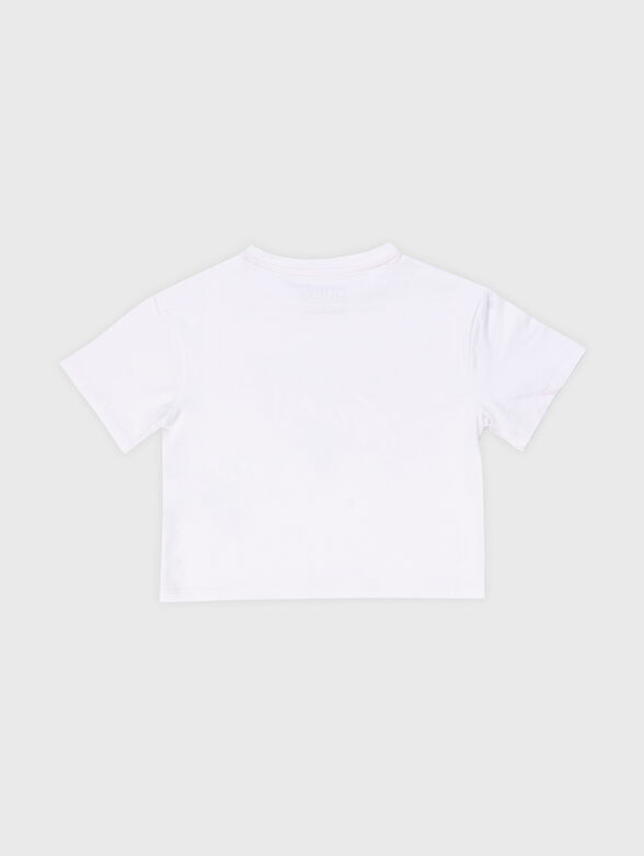 T-shirt with logo print - 2