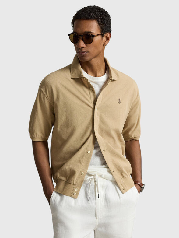 Short sleeve shirt - 2