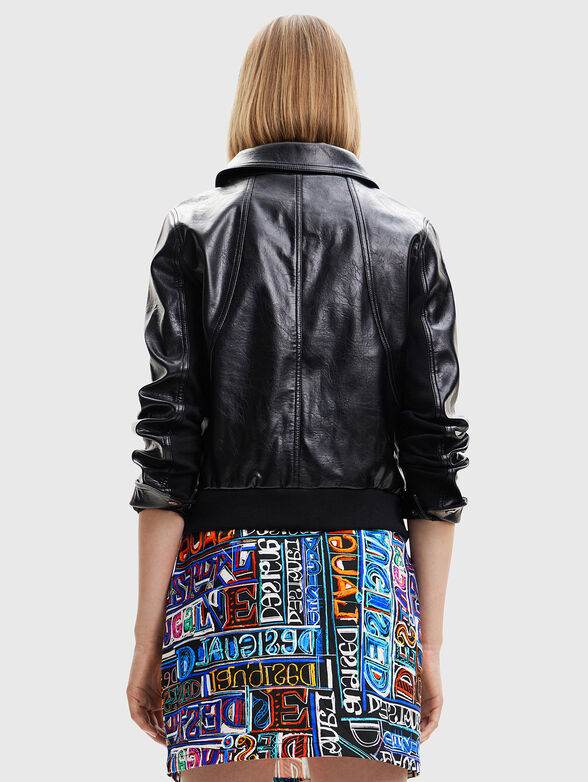 DALLAS black jacket - 3