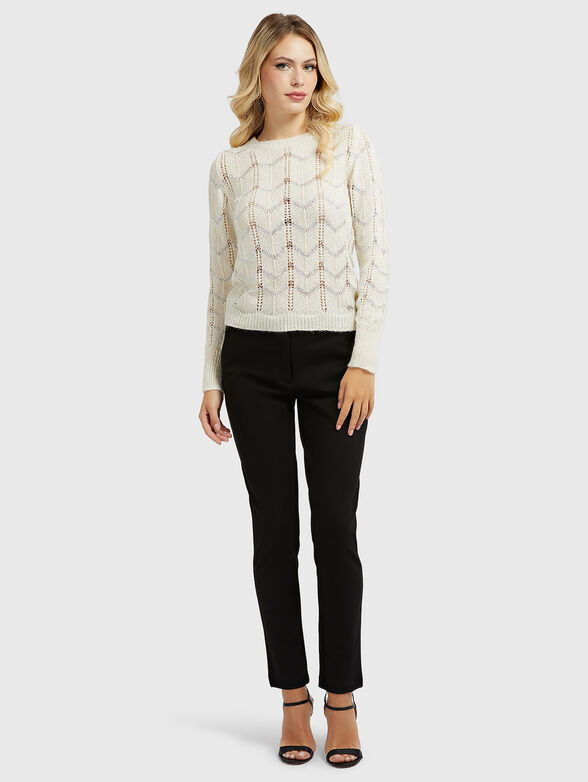 SOPHIE sweater with sparkling accents - 2