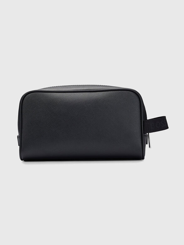 Case with monogram detailing  - 2