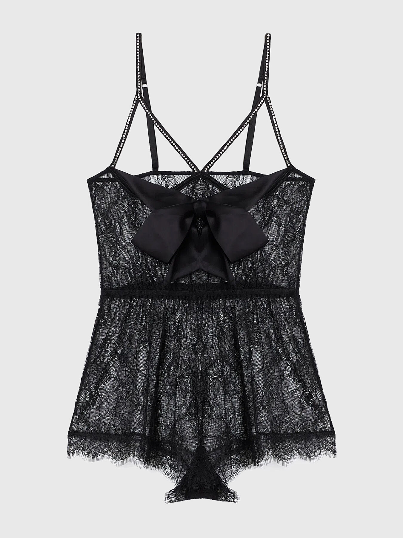 BRILLIANT lace jumpsuit brand YAMAMAY — Globalbrandsstore.com/en