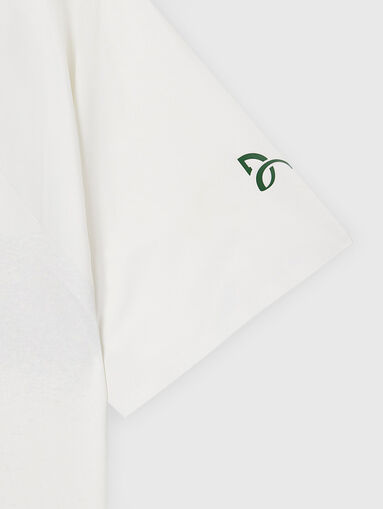 TENNIS X NOVAK DJOKOVIC polo shirt - 3