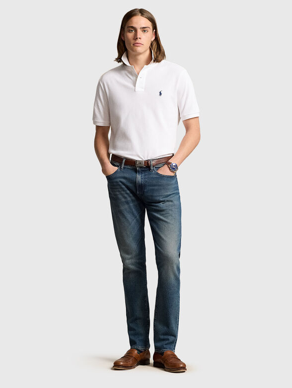 Cotton polo shirt - 2
