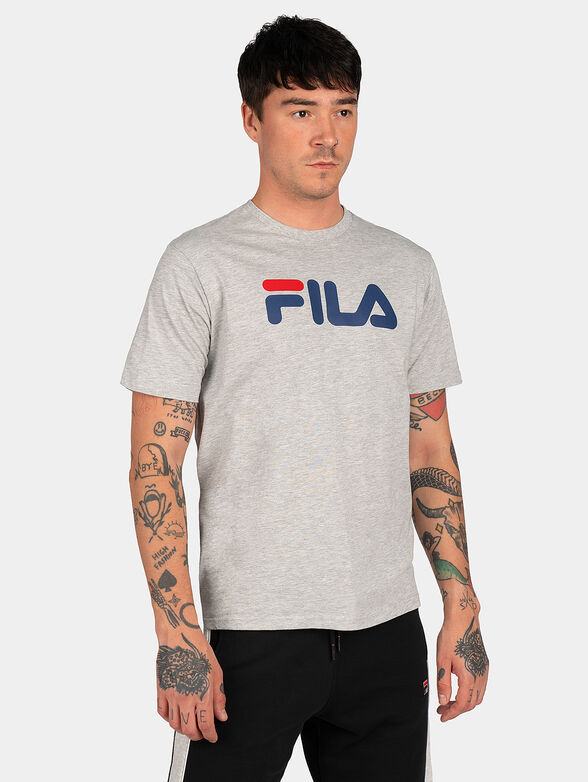 BELLANO black T-shirt  - 1