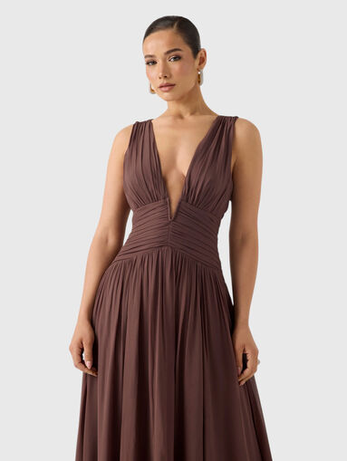 ADELA Maxi dress - 3