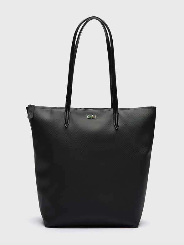 Black bag with logo detail - 1