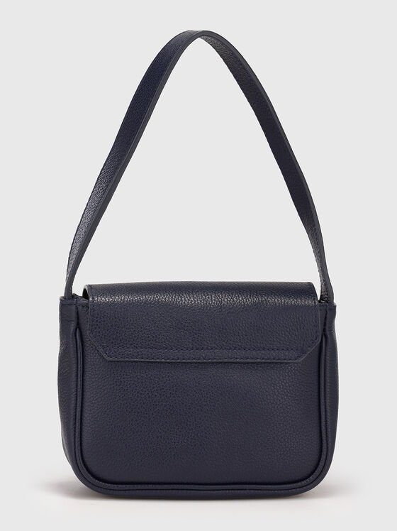 LUISA leather bag in beige - 2
