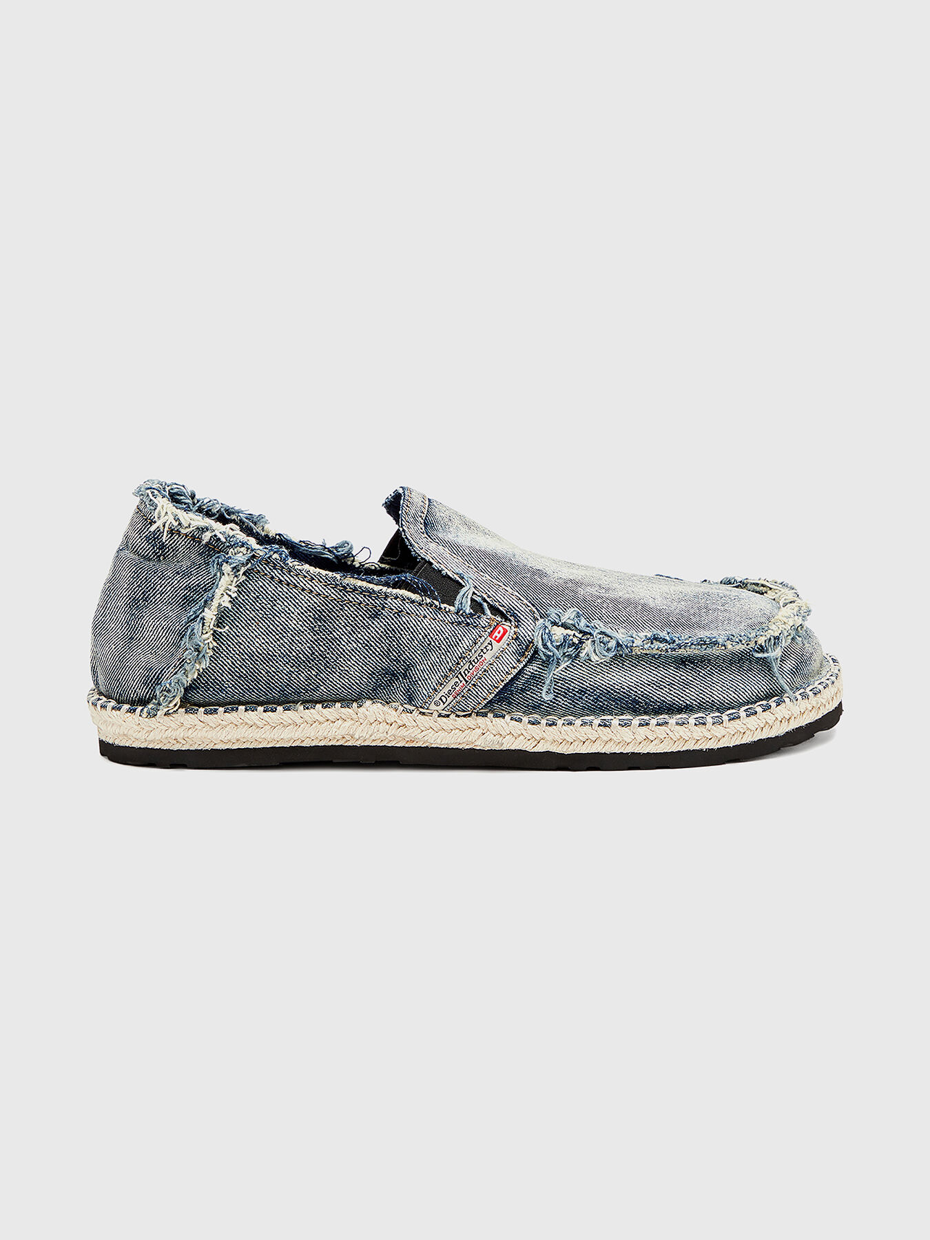 【DIESEL】D-Lukas Espadrille Light Blue Diesel Blue D-Lukas Esp Espadrilles Diesel