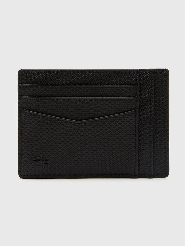 Leather card holder - 1