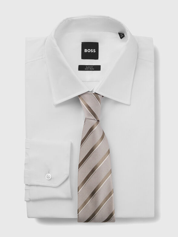 Silk tie - 4