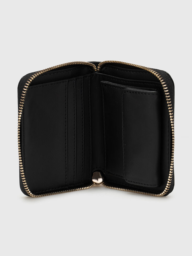 Small wallet with logo detail - 3
