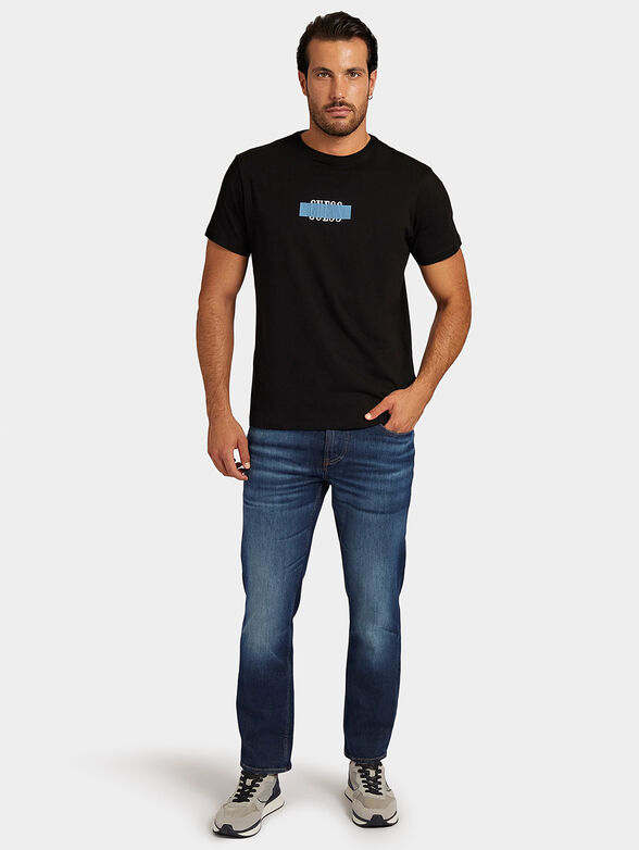 ARDIS T-shirt with logo accent - 2