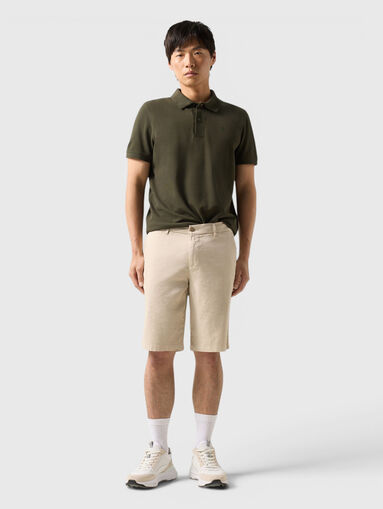 COLE-G6 Beige pants - 3