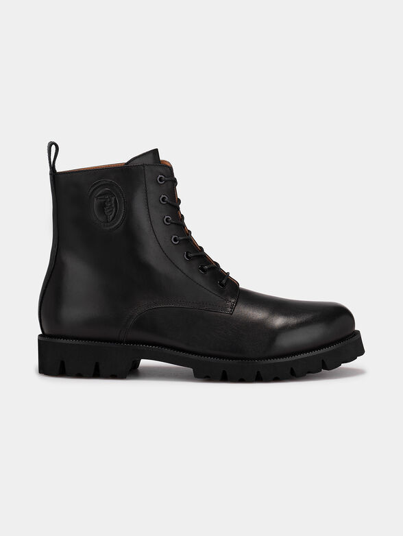 NEW COMBAT Ankle boots - 1