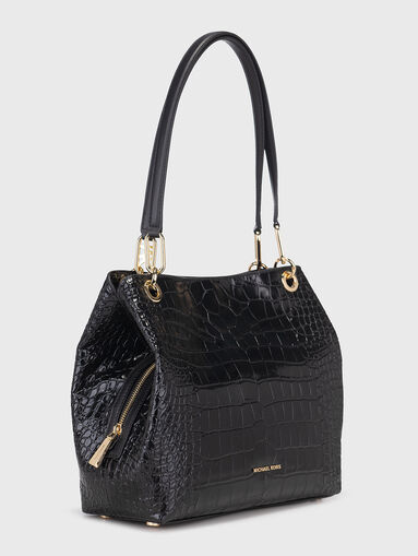 Bag with croc-effect - 3