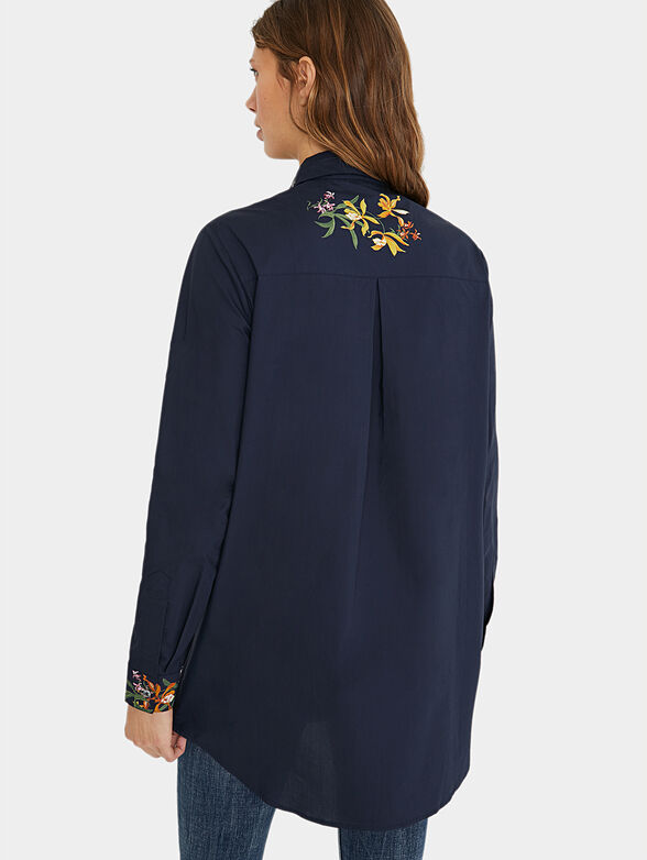 VAILINA Cotton shirt - 3