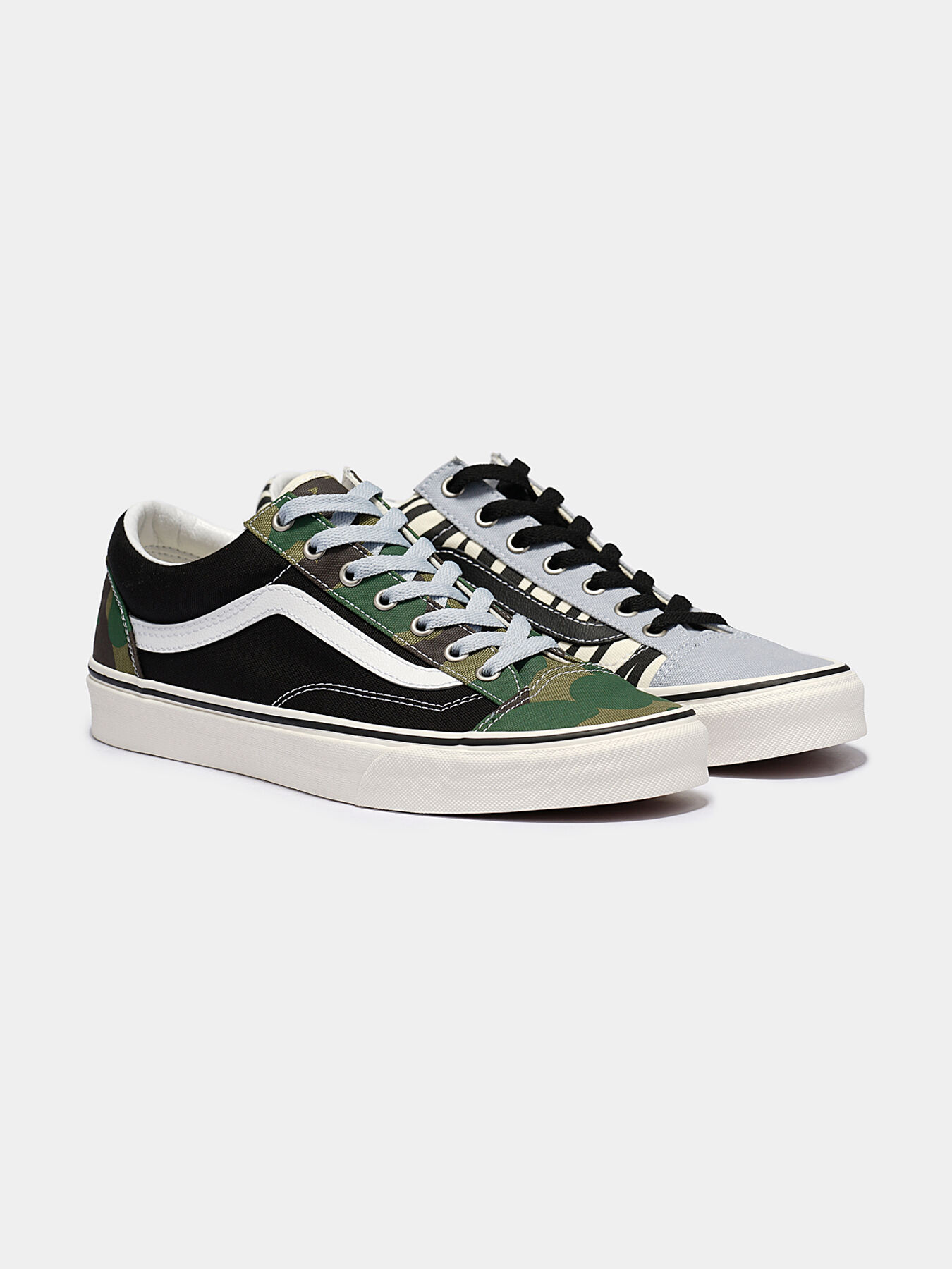 Sneakers in different colors brand VANS Globalbrandsstore en