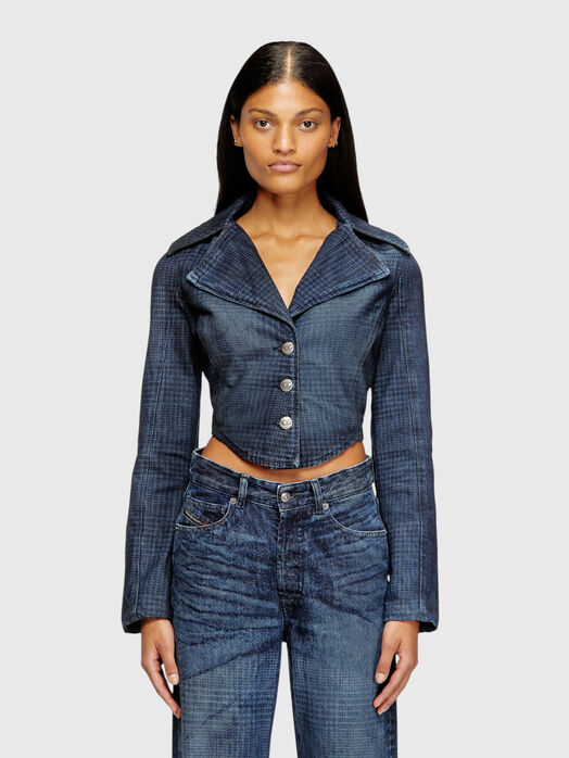 DE-ALI-S denim jacket