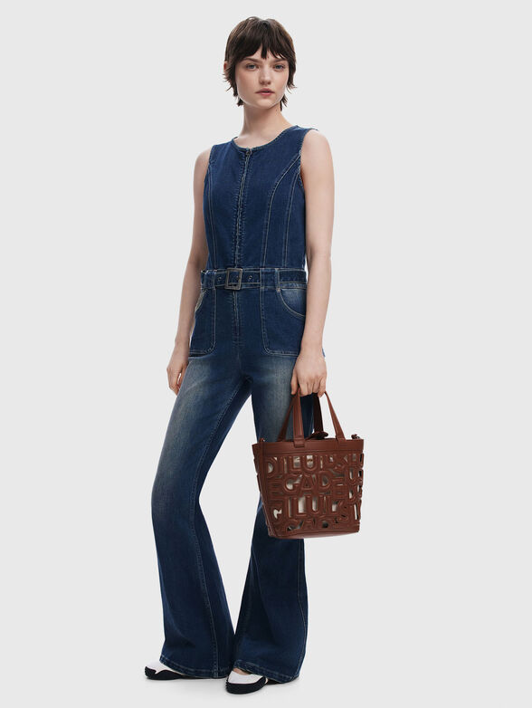 MAKI VALDIVIA bag with tote bag - 2