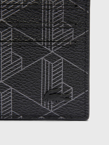 Cardholder with logo - 3