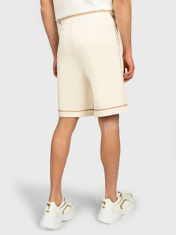 Cotton shorts - 4