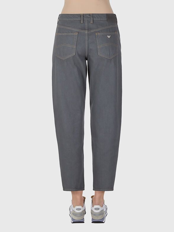 Jeans with logo detail - 2