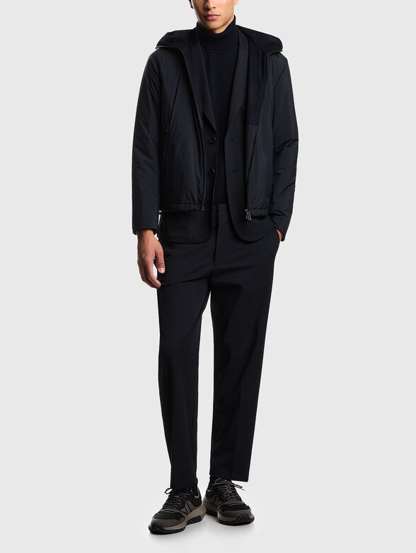 Transitional hooded jacket - 2