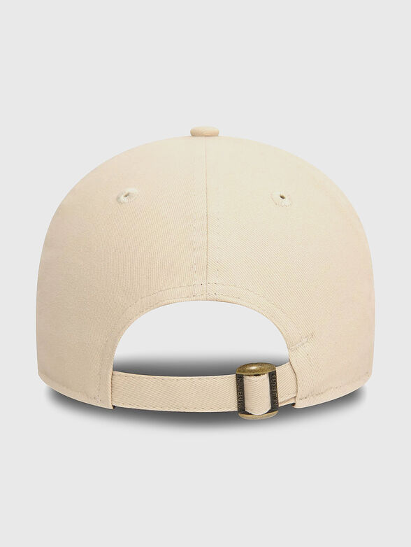 PEACHED COTTON 9TWENTY NE cap - 2