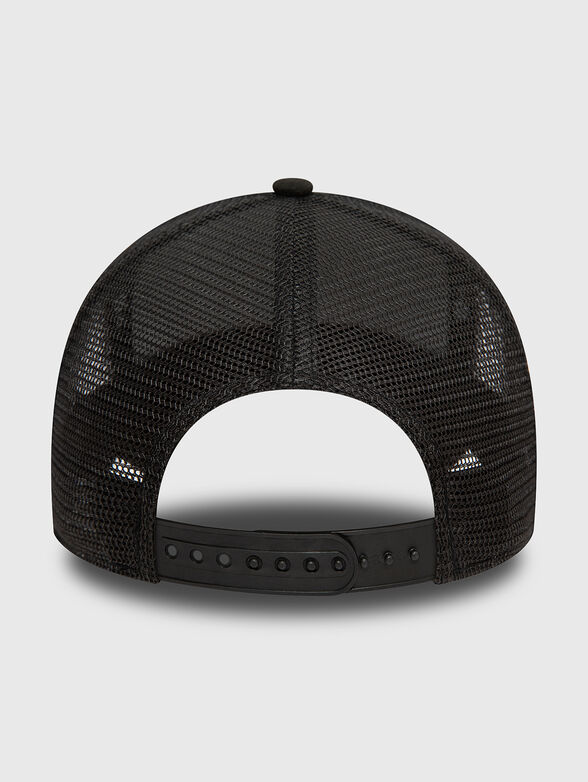 REPREVE TRUCKER black cap - 2