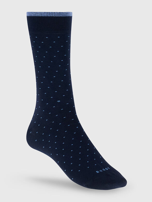 Cotton socks - 1