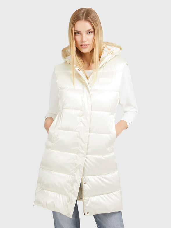 NOEMI padded vest - 1