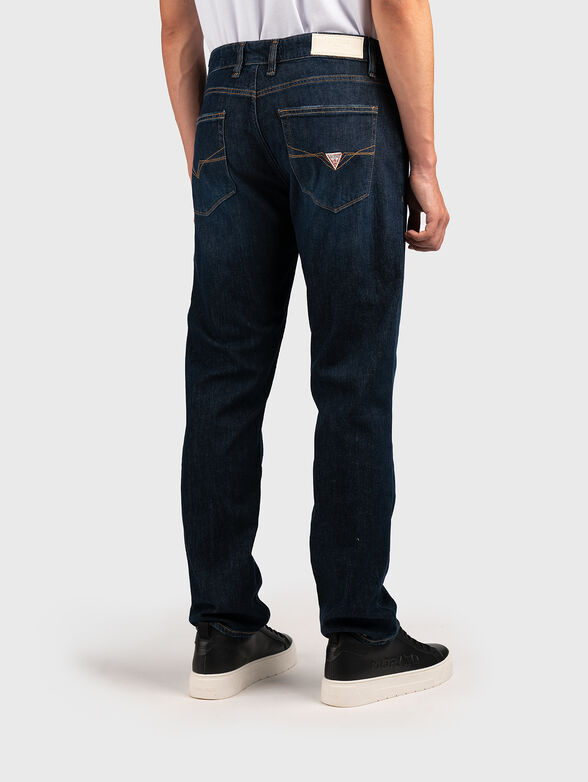 ANGELS dark blue jeans  - 2