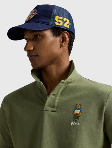 Polo Bear polo shirt - 3