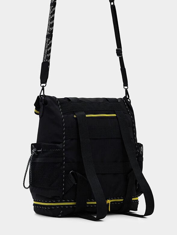 TAVANGER black backpack  - 3