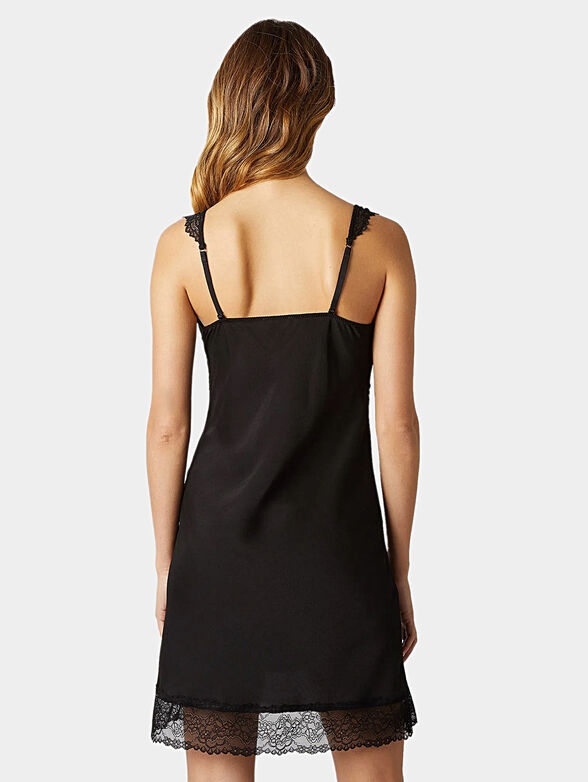 ORCHIDEA nightgown with lace details - 2