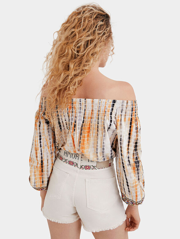 SAVANNA blouse - 4