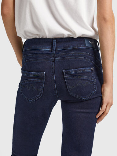 BROOKES slim jeans - 4